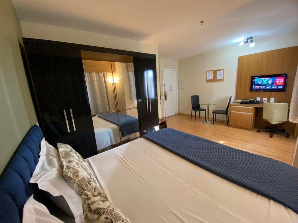 Airport Hotels Congonhas Brasil São Paulo Kültér fotó