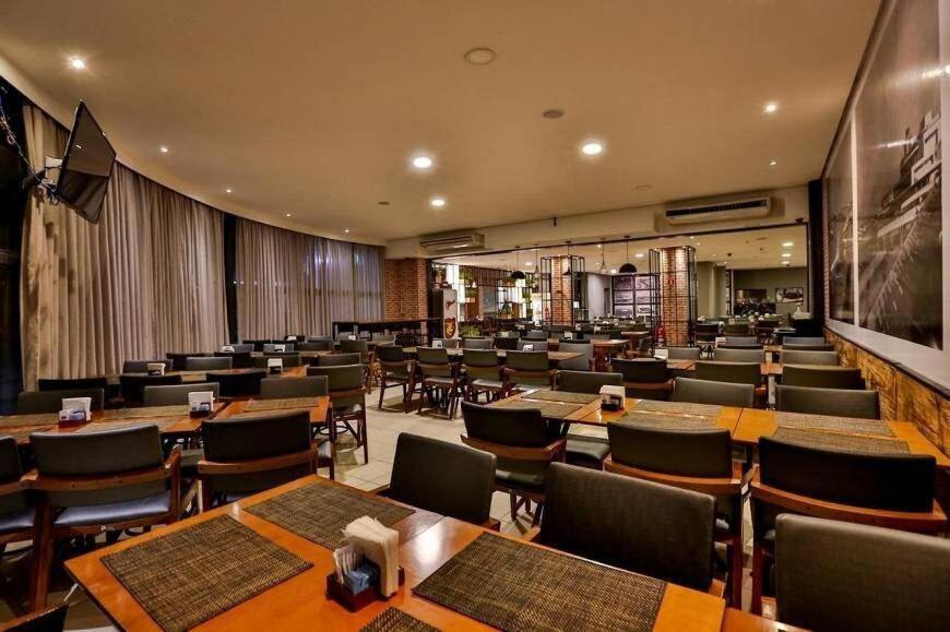Airport Hotels Congonhas Brasil São Paulo Kültér fotó
